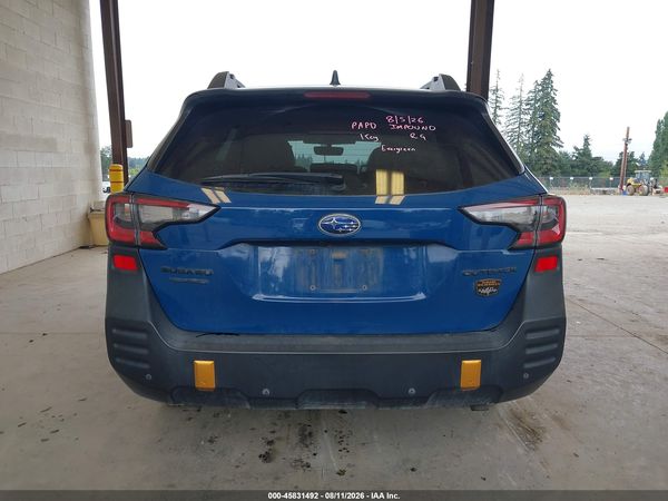2024 SUBARU OUTBACK WILDERNESS — I119