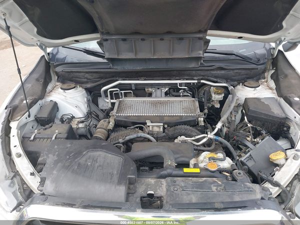 2019 SUBARU ASCENT TOURING