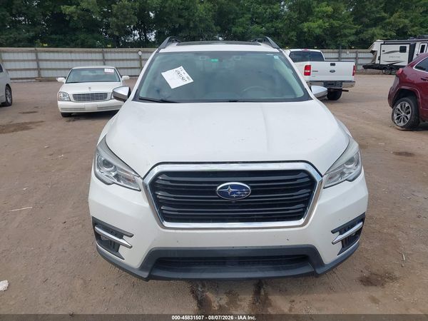 2019 SUBARU ASCENT TOURING