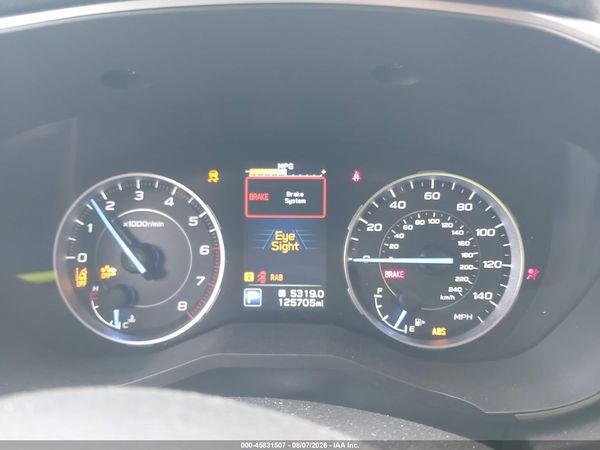 2019 SUBARU ASCENT TOURING