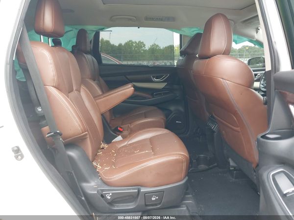 2019 SUBARU ASCENT TOURING