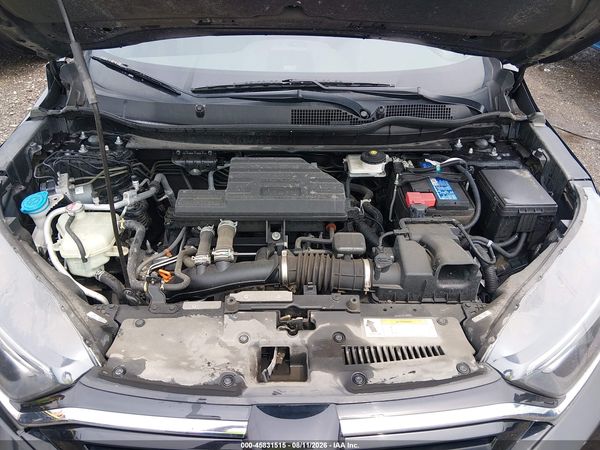 2021 HONDA CR-V AWD EX-L