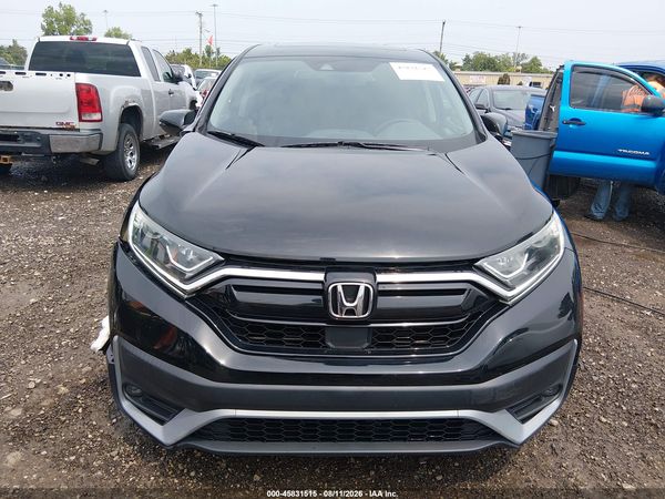 2021 HONDA CR-V AWD EX-L