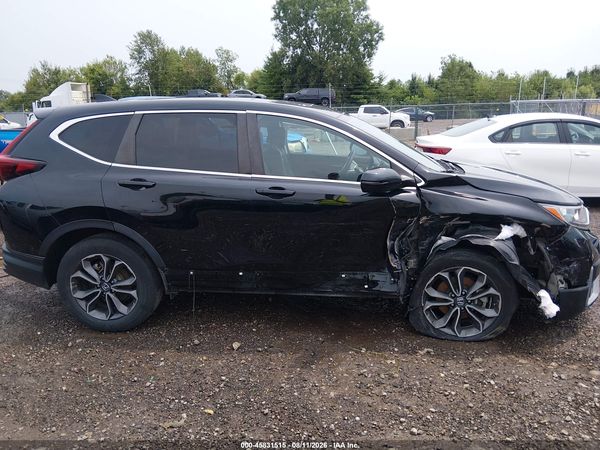 2021 HONDA CR-V AWD EX-L