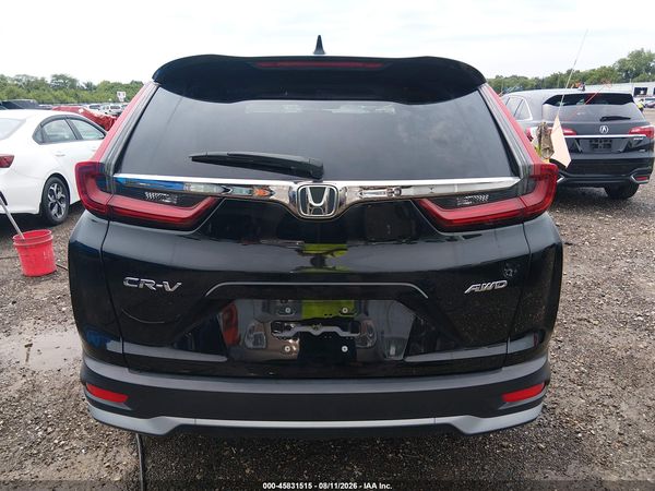 2021 HONDA CR-V AWD EX-L