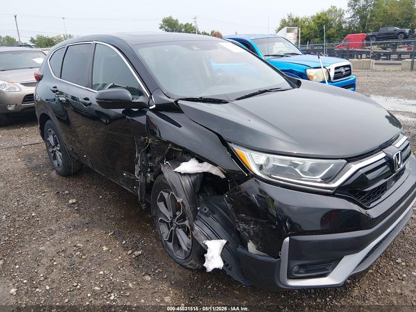 2021 HONDA CR-V AWD EX-L
