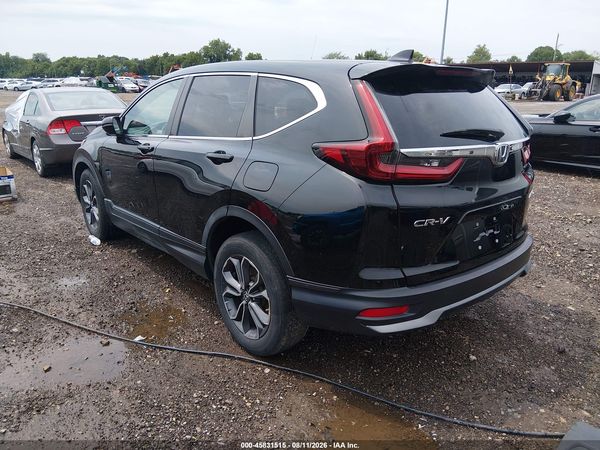 2021 HONDA CR-V AWD EX-L