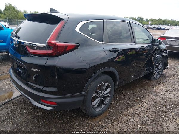2021 HONDA CR-V AWD EX-L