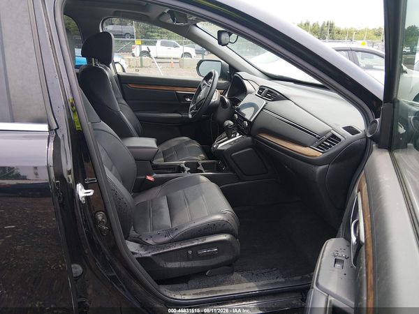 2021 HONDA CR-V AWD EX-L