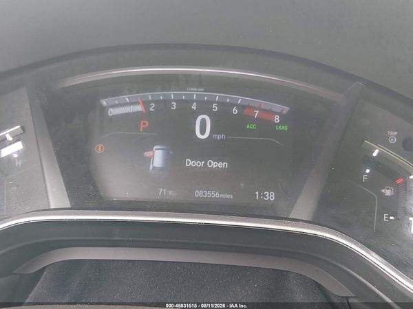2021 HONDA CR-V AWD EX-L