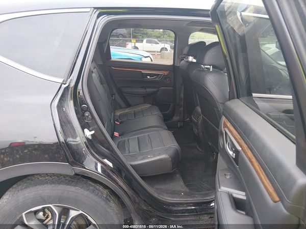 2021 HONDA CR-V AWD EX-L