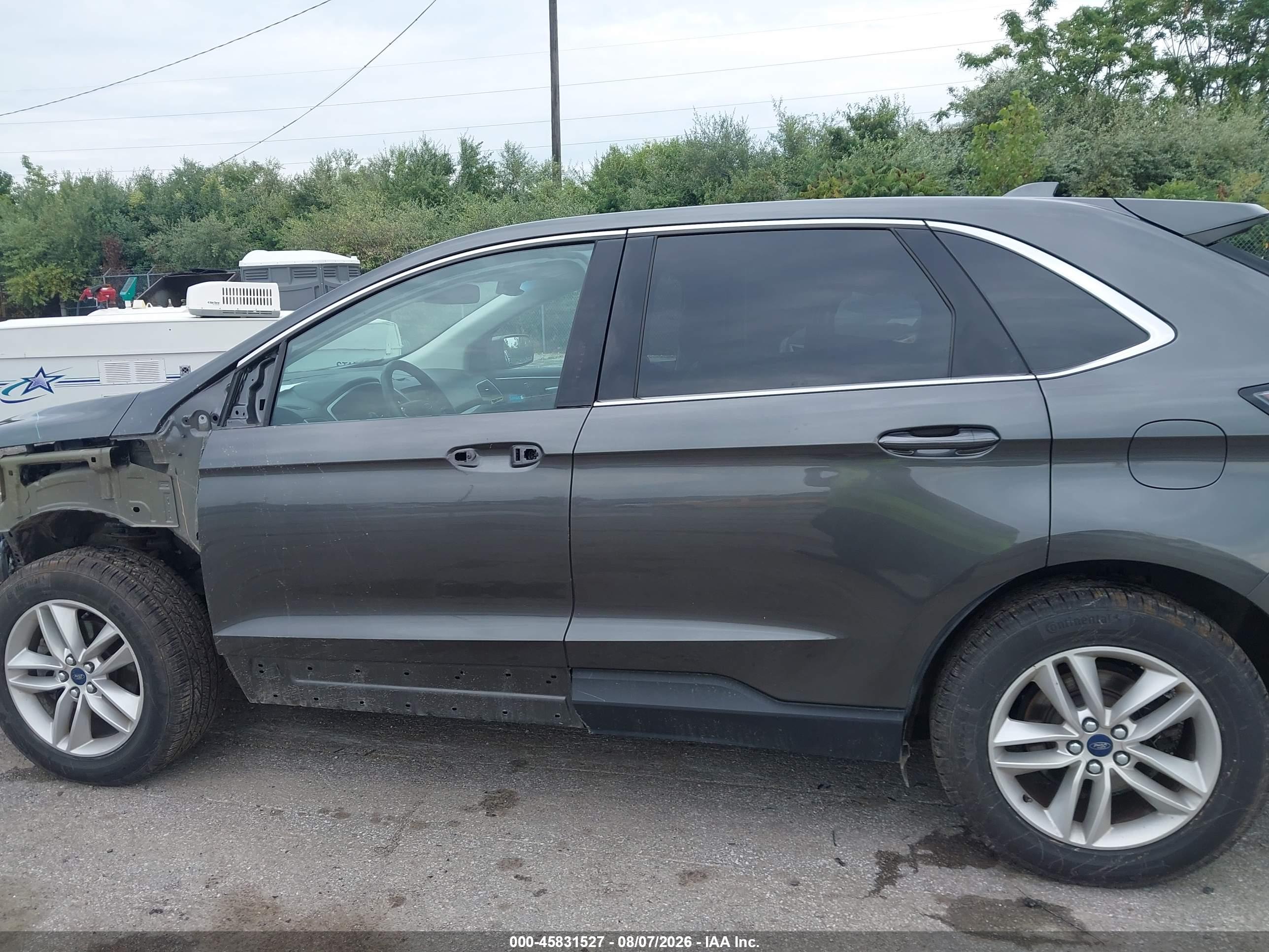 2018 FORD EDGE SEL