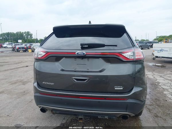 2018 FORD EDGE SEL