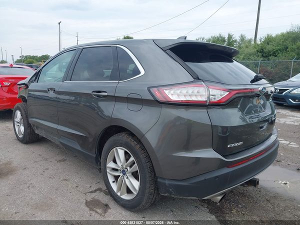 2018 FORD EDGE SEL