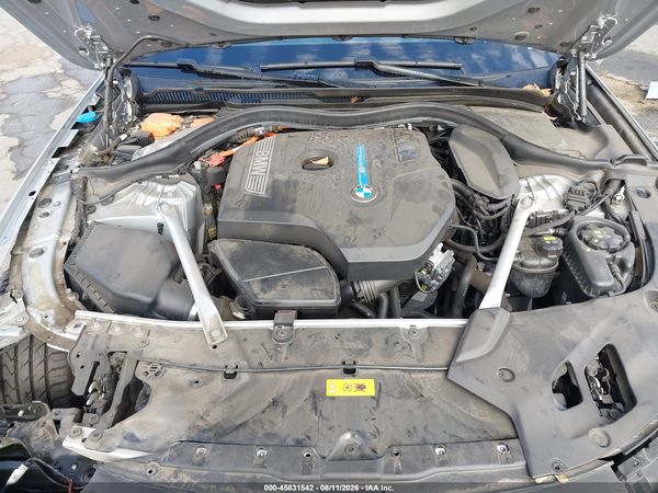 2019 BMW 530E IPERFORMANCE