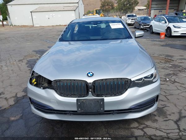 2019 BMW 530E IPERFORMANCE