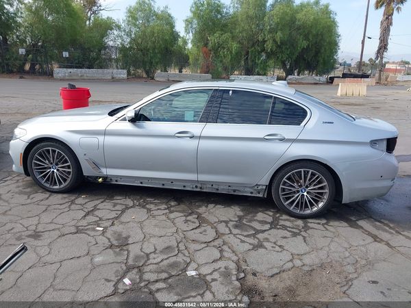 2019 BMW 530E IPERFORMANCE