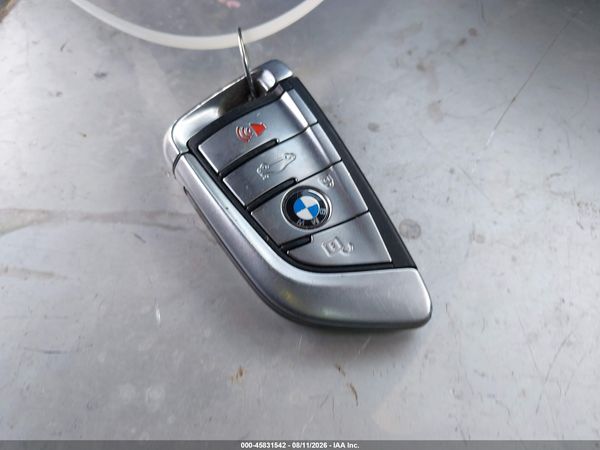 2019 BMW 530E IPERFORMANCE