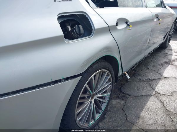 2019 BMW 530E IPERFORMANCE