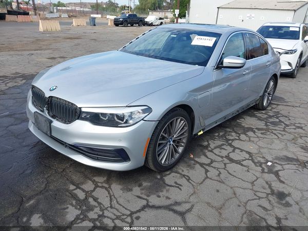 2019 BMW 530E IPERFORMANCE