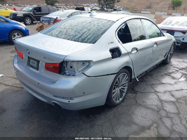 2019 BMW 530E IPERFORMANCE