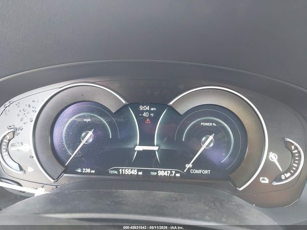 2019 BMW 530E IPERFORMANCE
