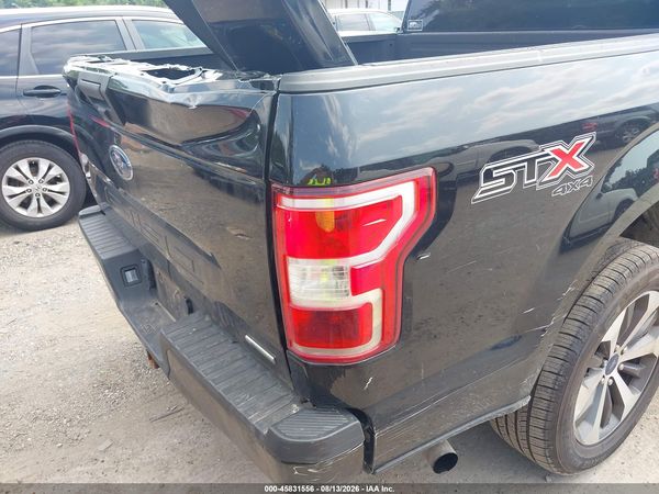 2020 FORD F-150 XL