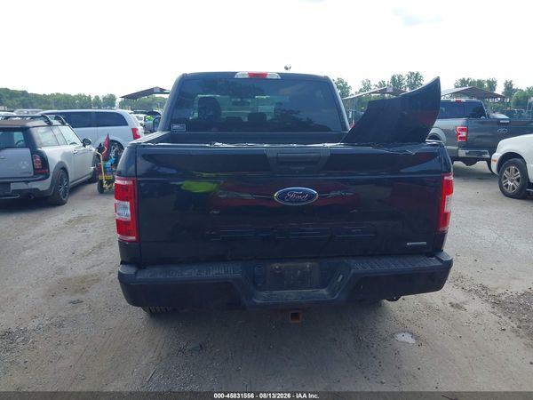 2020 FORD F-150 XL