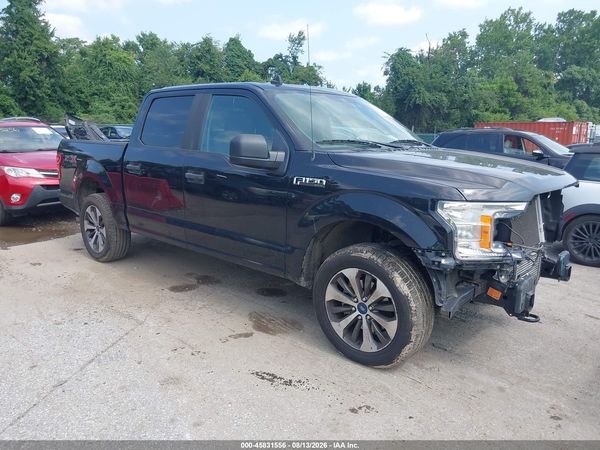 2020 FORD F-150 XL