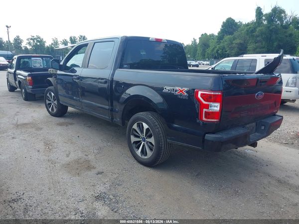 2020 FORD F-150 XL