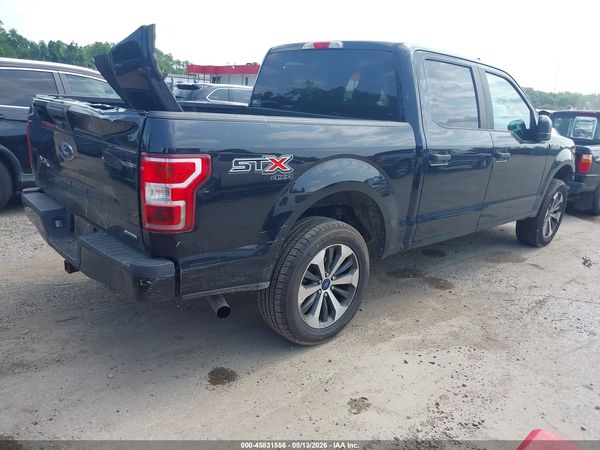 2020 FORD F-150 XL