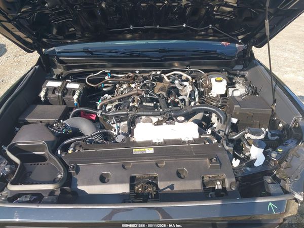 2025 TOYOTA TACOMA TRD SPORT