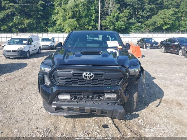 2025 TOYOTA TACOMA TRD SPORT