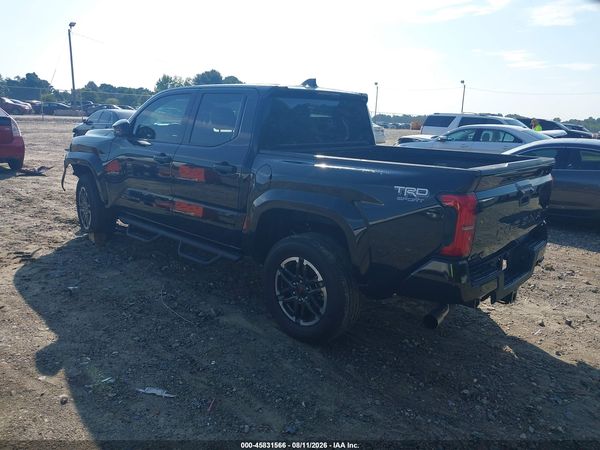 2025 TOYOTA TACOMA TRD SPORT