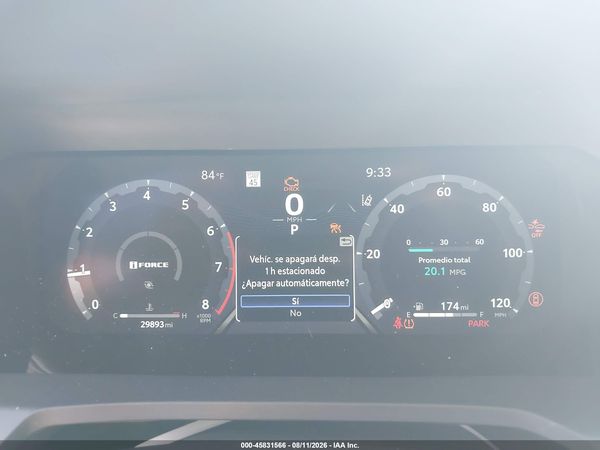 2025 TOYOTA TACOMA TRD SPORT