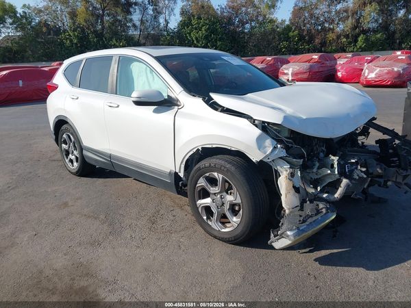 2019 HONDA CR-V EX-L