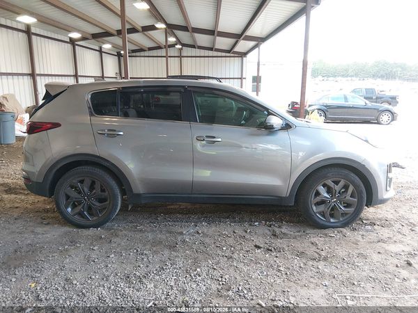 2022 KIA SPORTAGE LX