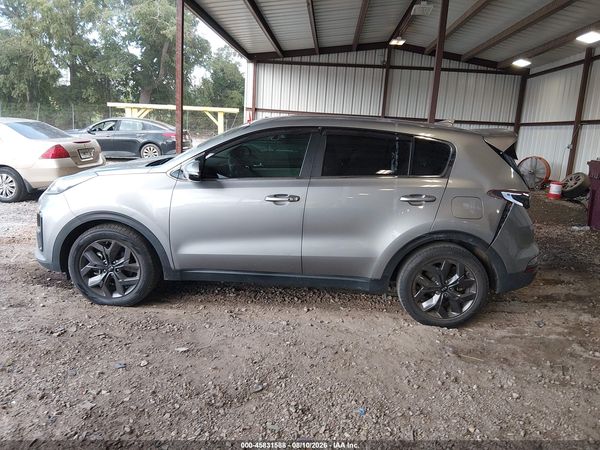 2022 KIA SPORTAGE LX