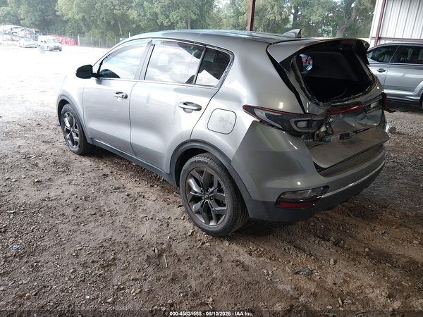 2022 KIA SPORTAGE LX