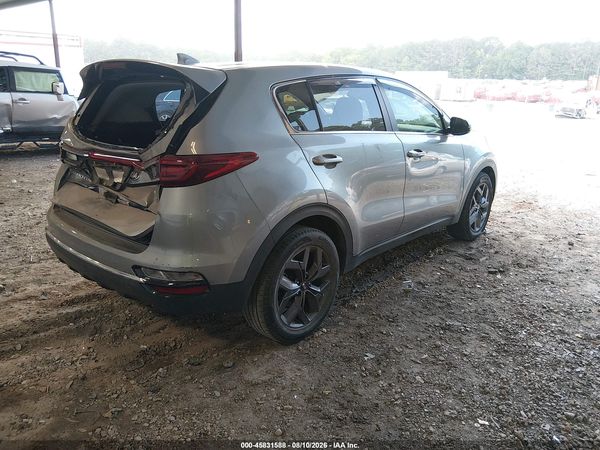 2022 KIA SPORTAGE LX