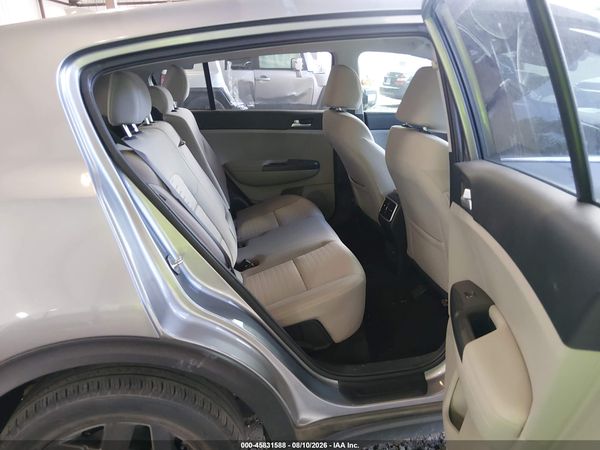 2022 KIA SPORTAGE LX