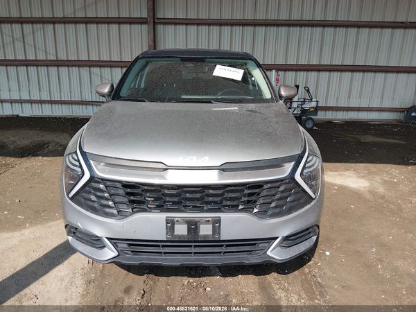 2024 KIA SPORTAGE LX
