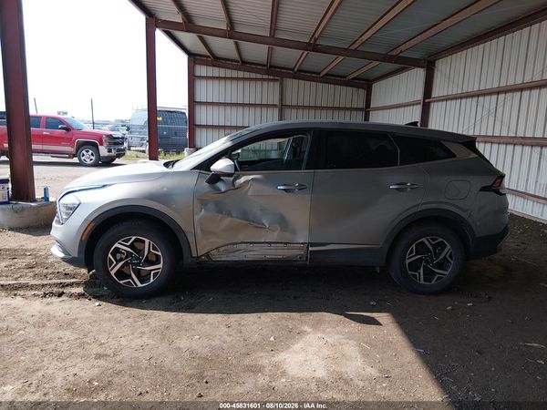 2024 KIA SPORTAGE LX