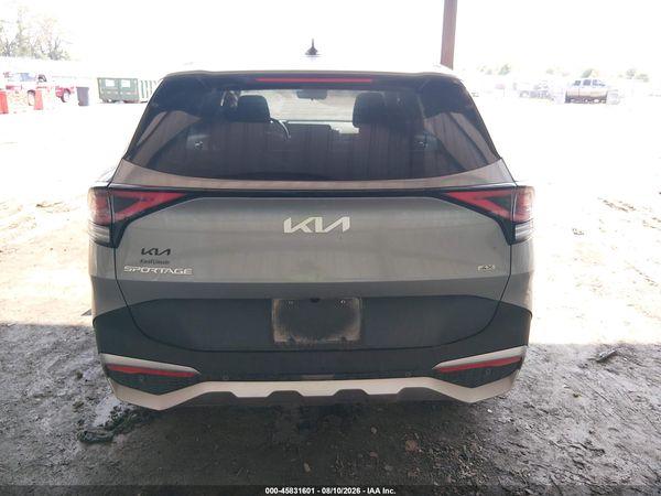 2024 KIA SPORTAGE LX