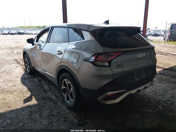 2024 KIA SPORTAGE LX