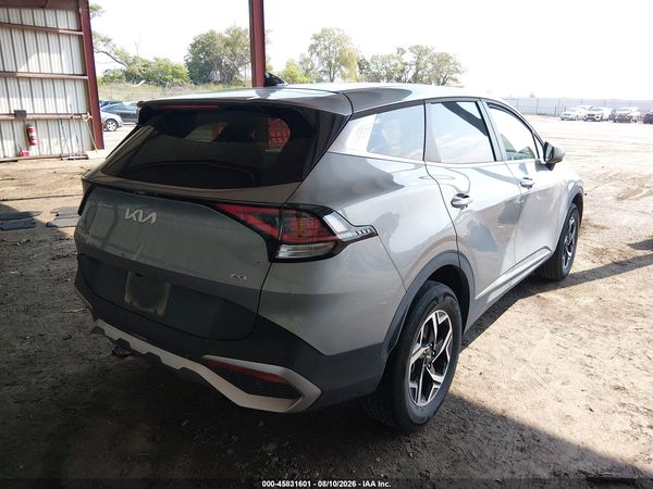 2024 KIA SPORTAGE LX