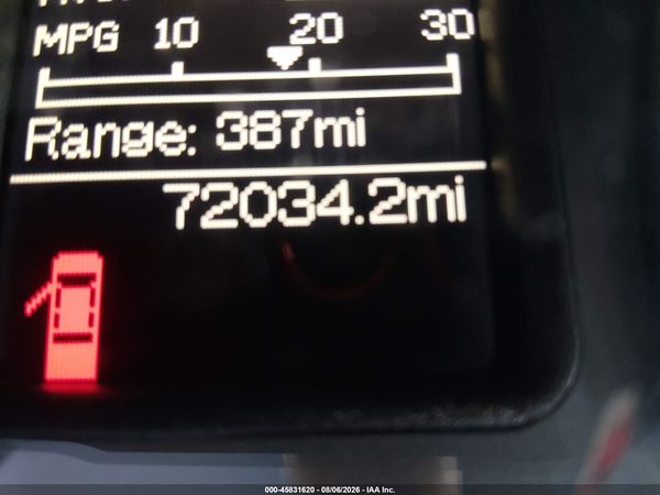 2018 RAM 1500 TRADESMAN  4X4 5'7 BOX