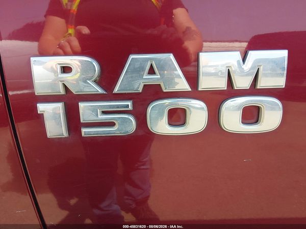2018 RAM 1500 TRADESMAN  4X4 5'7 BOX