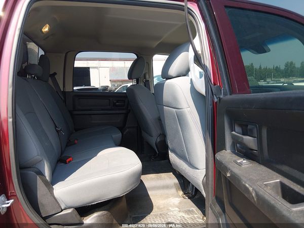 2018 RAM 1500 TRADESMAN  4X4 5'7 BOX