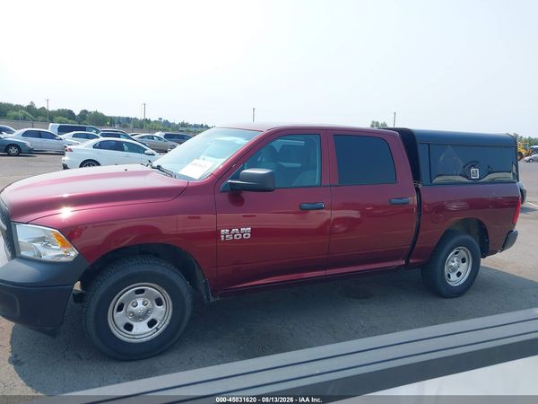 2018 RAM 1500 TRADESMAN  4X4 5'7 BOX